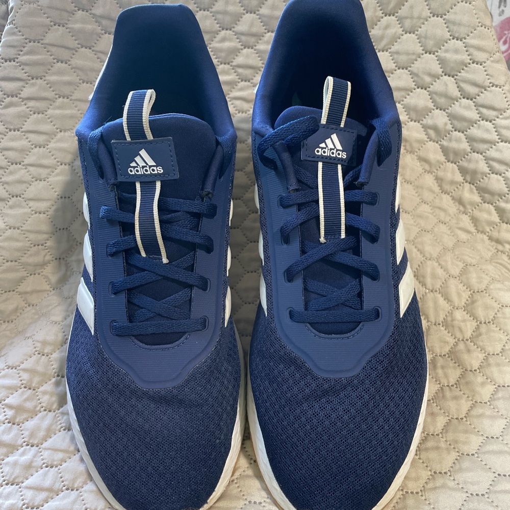 Adidas Royal Blue Athletic Shoes - Picture 2 of 8